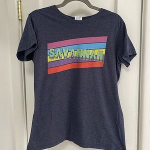 Ladies’ Savannah t-shirt